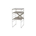 Joseph Joseph Level Adjustable Shoe Rack - Single - Stores 4 Pairs