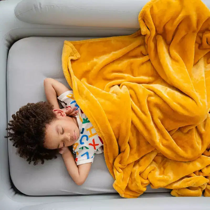 Lettino gonfiabile per bambini SlumberPod SlumberTot: Struttura in PVC, grigio, 2,82 kg