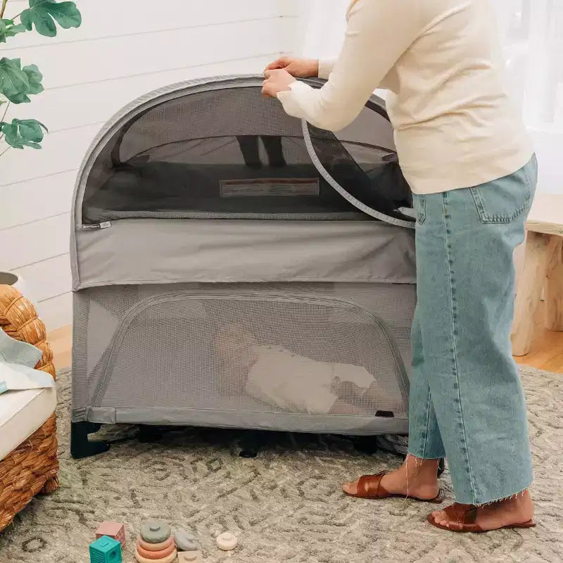 Capottina UPPAbaby per Culla Remi Accessorio – Grigio