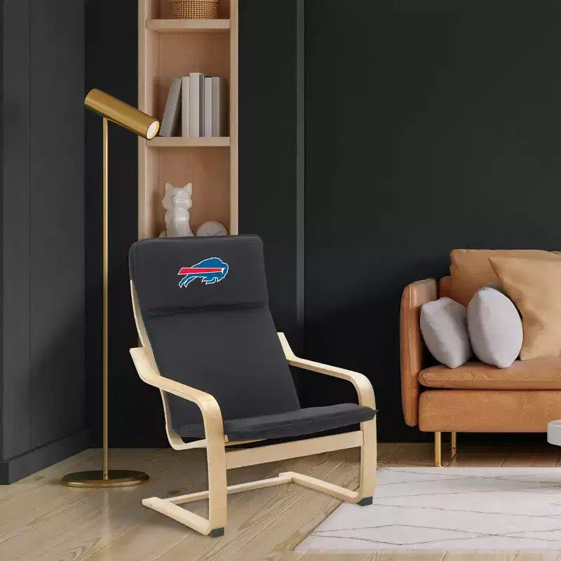 Sedia d'Appoggio NFL Buffalo Bills Bentwood