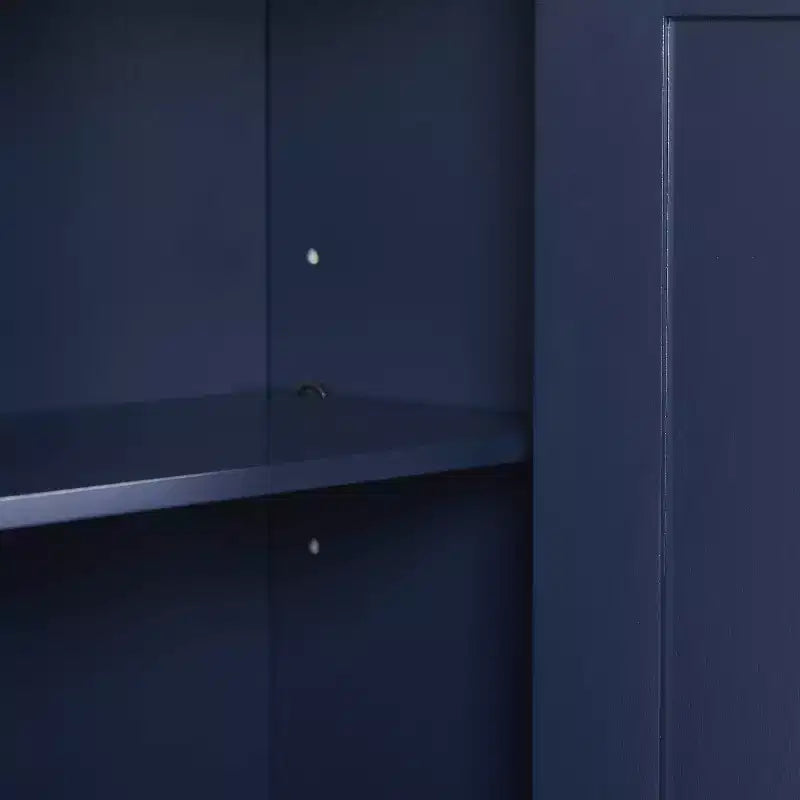 Pensile portaoggetti Crosley Savannah blu notte