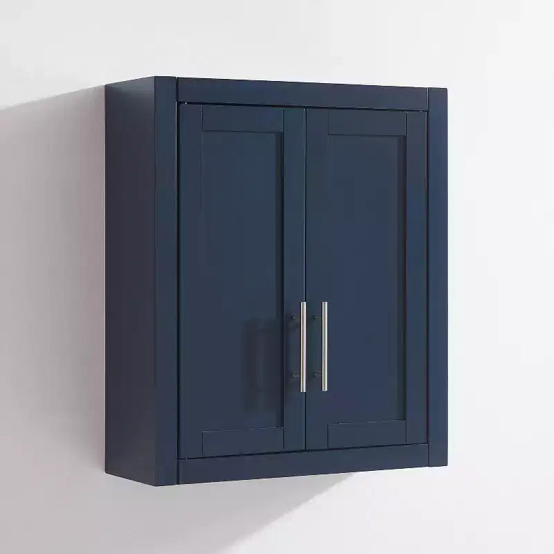 Pensile portaoggetti Crosley Savannah blu notte