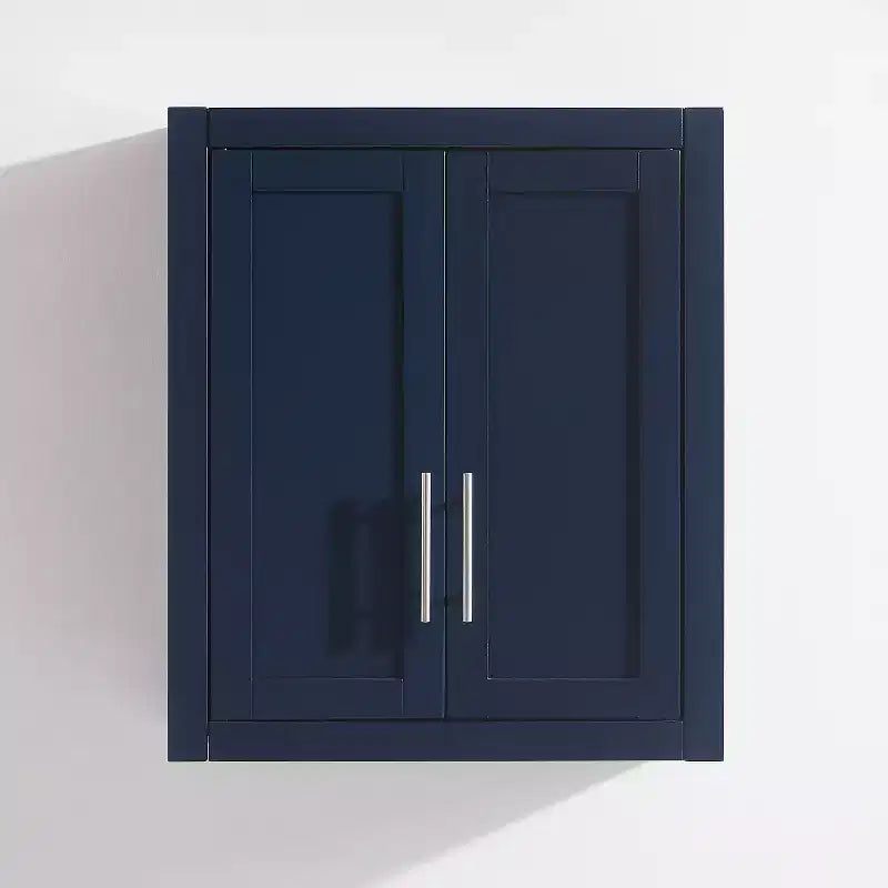 Pensile portaoggetti Crosley Savannah blu notte