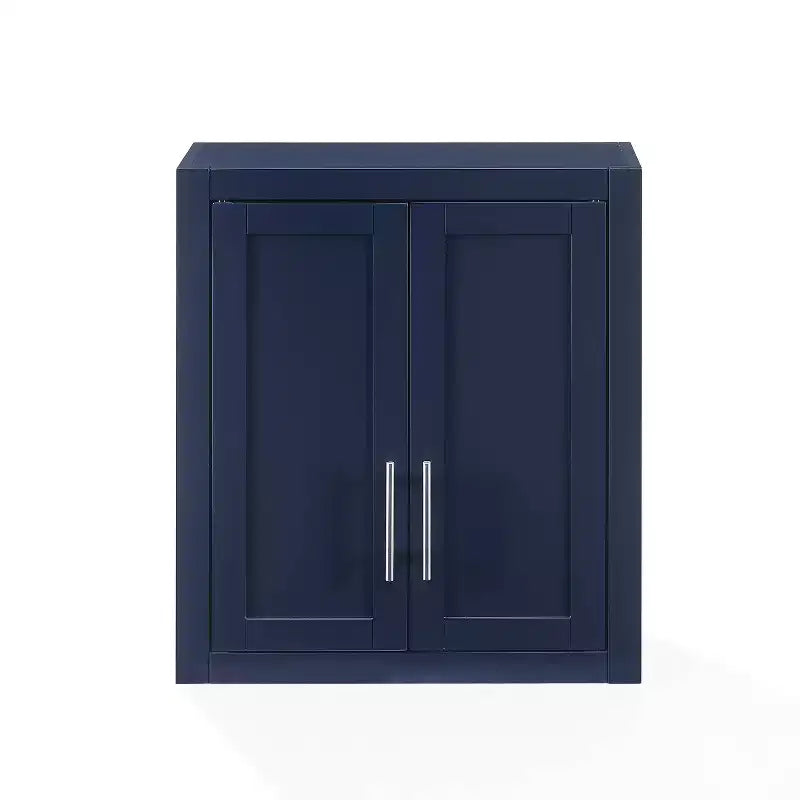 Pensile portaoggetti Crosley Savannah blu notte