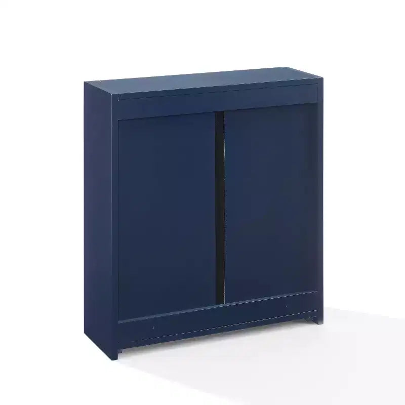 Pensile portaoggetti Crosley Savannah blu notte