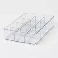 9"x6"x2" Tray Organizer Clear - Brightroom™