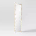 16"x58" Turned/Bobbin Floor Mirror - Room Essentials™