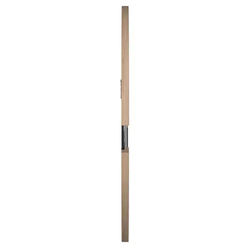 Specchio da parete rettangolare incorniciato Antoni Smokey Gray 36"x24" Howard Elliott: stile moderno, MDF