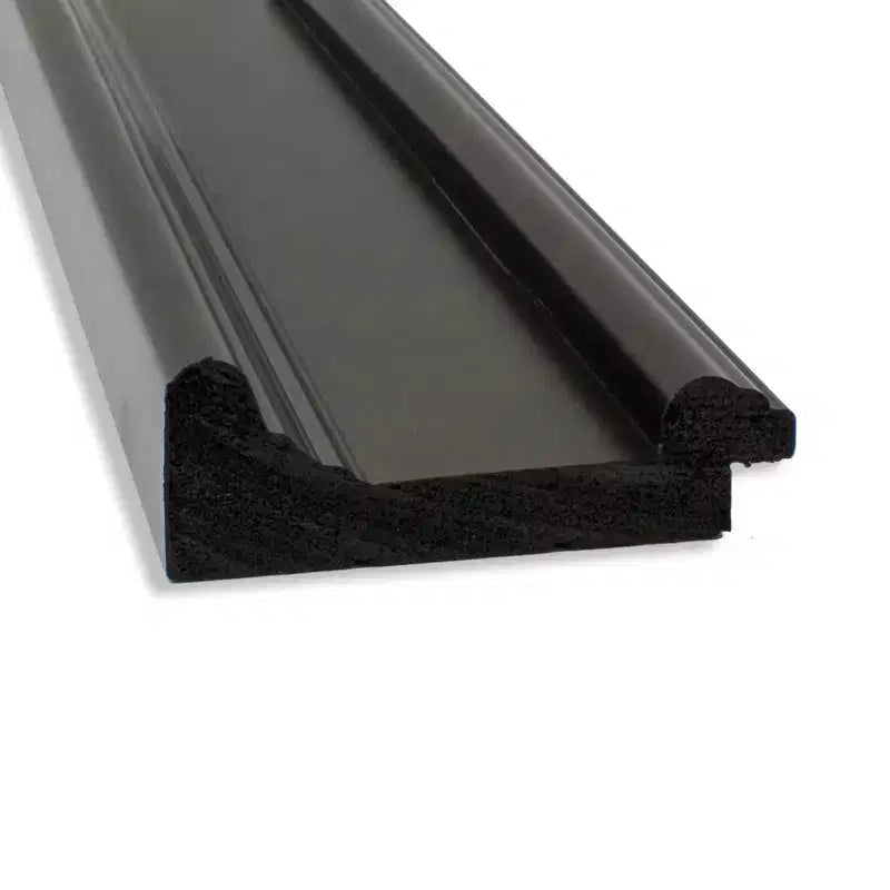 Specchio da terra a tutta lunghezza Amanti Art, 30" x 66", in bronzo con bordo non smussato - Include hardware per il montaggio