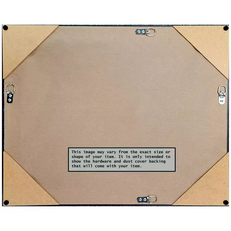 Specchio da parete per bagno in legno con profilo arrotondato, non smussato, 40" x 29", bronzo scuro - Amanti Art: rettangolare, stile moderno, montaggio a parete
