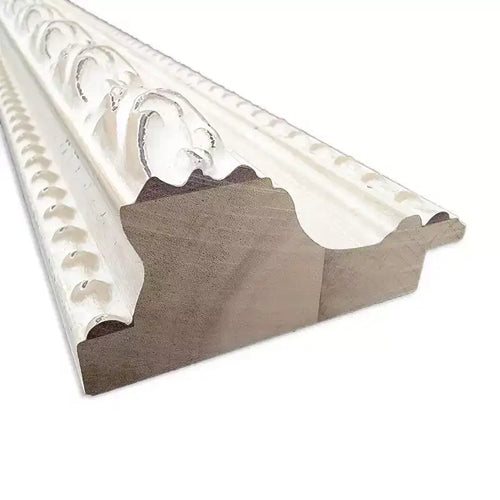 Specchio da parete in legno Opera 24"x30", rettangolare moderno, nessun montaggio - Amanti Art
