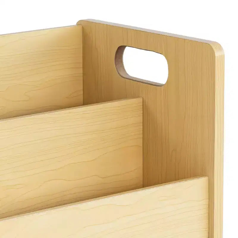 Humble Crew Organizzatore per Bambini 3-in-1 in Legno: Struttura in MDF, 4 Cassetti, 3 Ripiani, Finitura Lavagna, 81x86x28 cm
