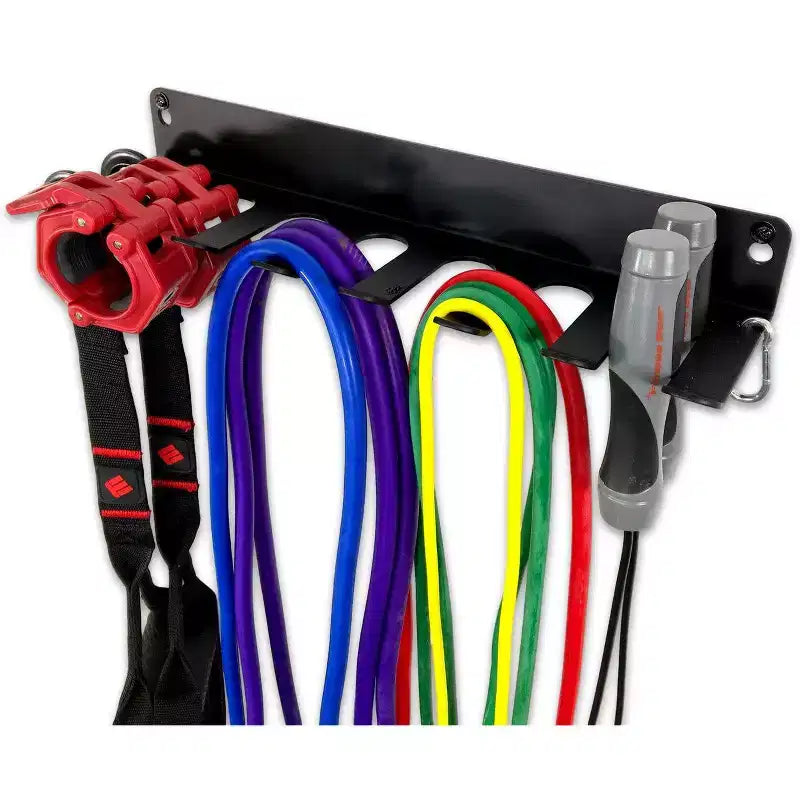Organizzatore per Attrezzatura da Palestra StoreYourBoard Athlone per Elastici, Corde per Saltare, Rullo in Schiuma