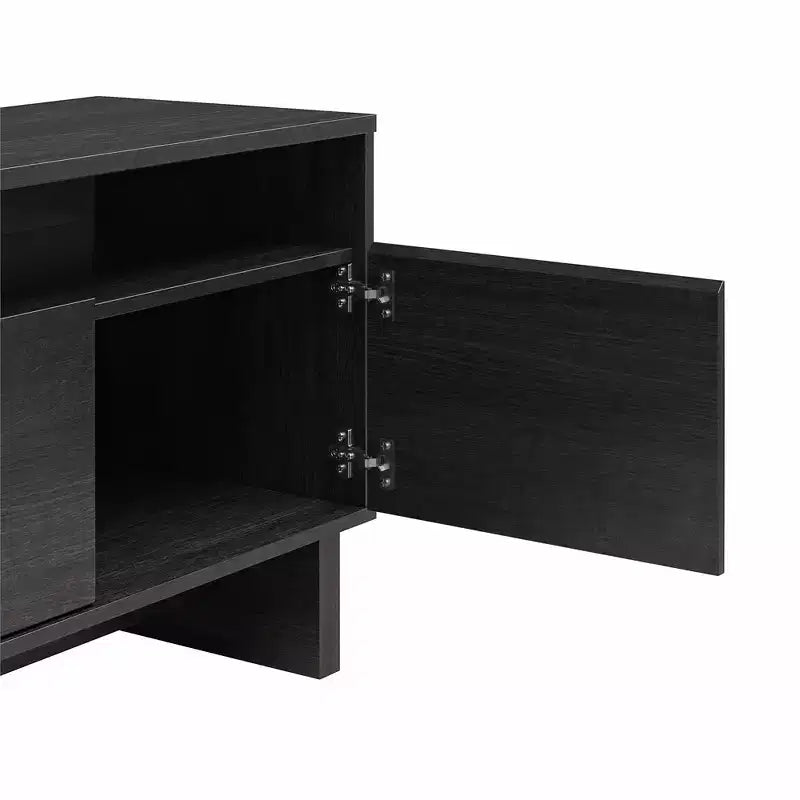 Consolle porta TV a 4 ante RealRooms Nivelle per TV fino a 75 pollici