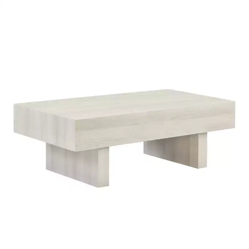 Roundhill Furniture Tavolino Moderno d'Appoggio Athens
