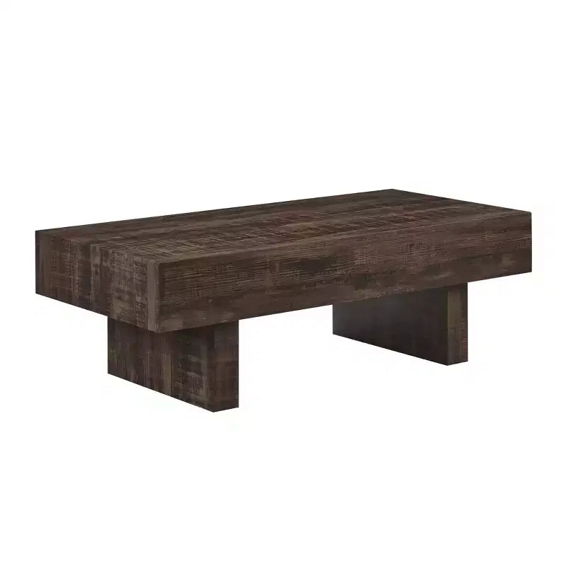 Roundhill Furniture Tavolino Moderno d'Appoggio Athens