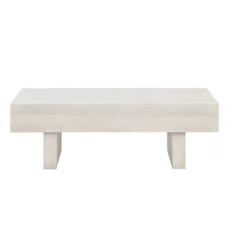 Roundhill Furniture Tavolino Moderno d'Appoggio Athens