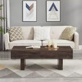 Roundhill Furniture Tavolino Moderno d'Appoggio Athens