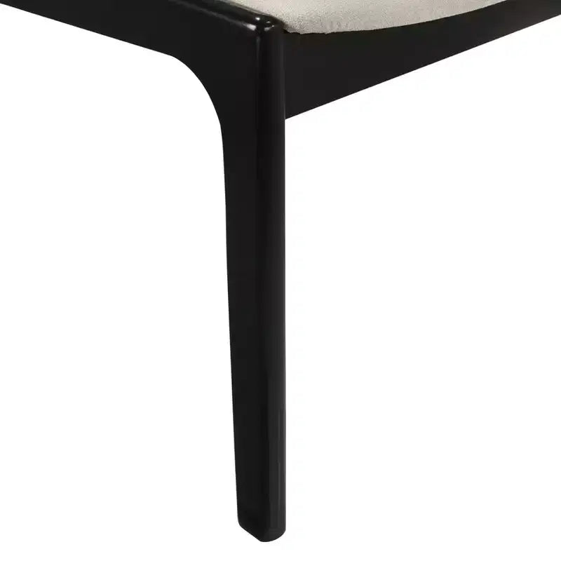 Sedie da pranzo imbottite Roundhill Furniture Lavin, set da 2