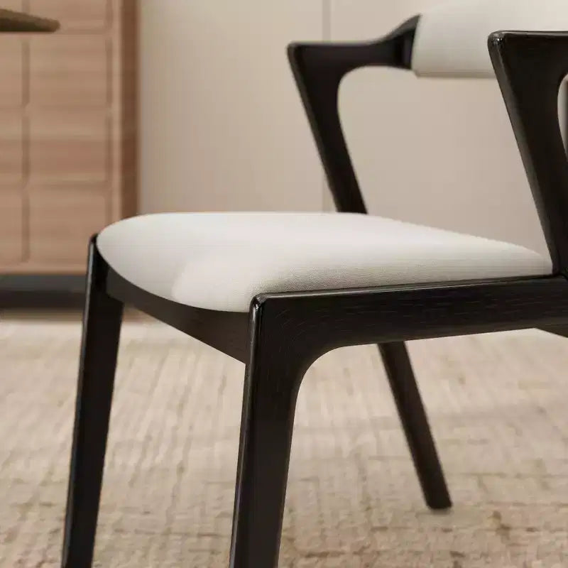 Sedie da pranzo imbottite Roundhill Furniture Lavin, set da 2