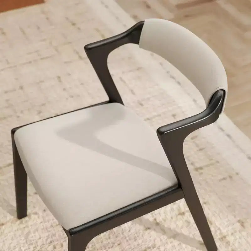 Sedie da pranzo imbottite Roundhill Furniture Lavin, set da 2