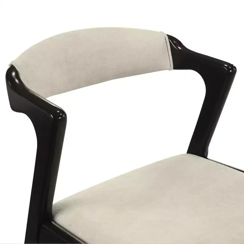 Sedie da pranzo imbottite Roundhill Furniture Lavin, set da 2