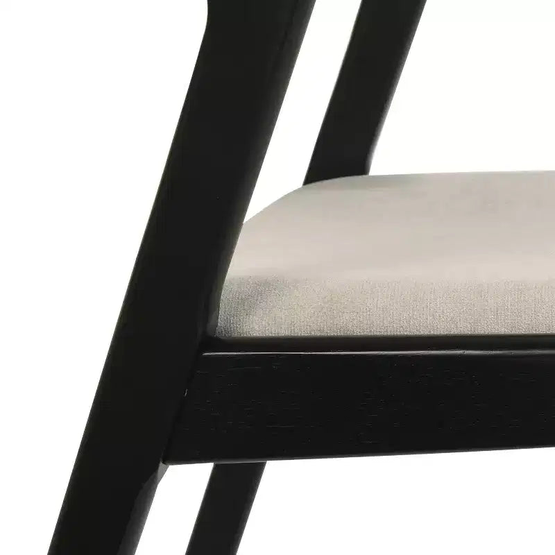 Sedie da pranzo imbottite Roundhill Furniture Lavin, set da 2