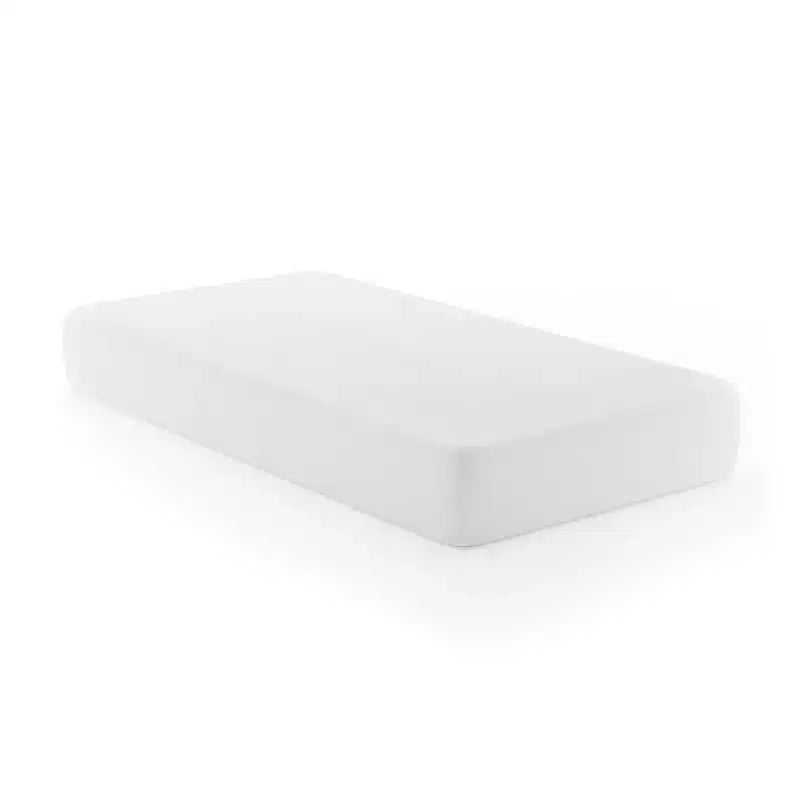 Materasso in memory foam Merrick Lane in scatola a 3 strati, con rivestimento lavabile, schiuma infusa al tè verde, gel rinfrescante e schiuma certificata CertiPUR-US