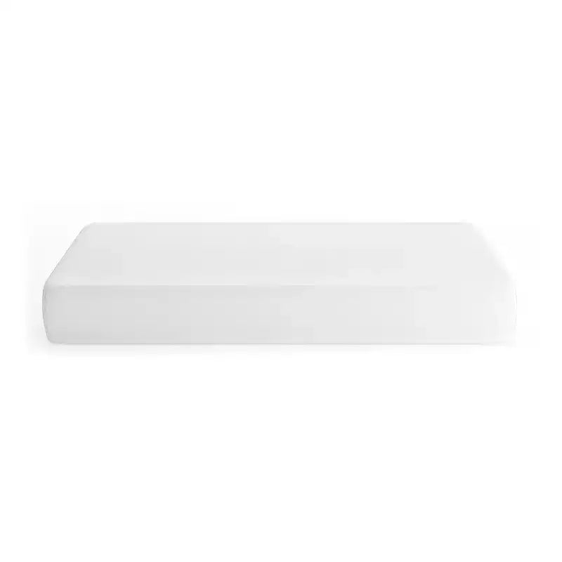 Materasso in memory foam Merrick Lane in scatola a 3 strati, con rivestimento lavabile, schiuma infusa al tè verde, gel rinfrescante e schiuma certificata CertiPUR-US
