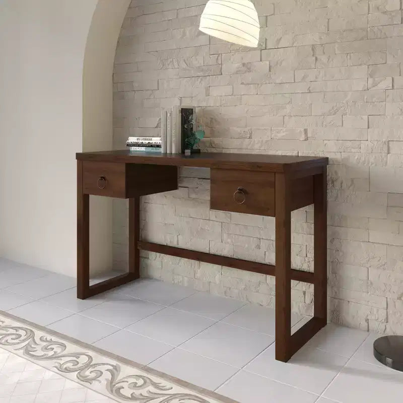Scrivania in legno Dario Home Design