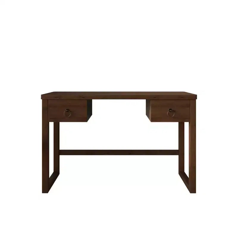 Scrivania in legno Dario Home Design