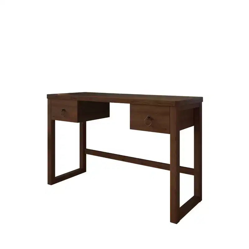 Scrivania in legno Dario Home Design