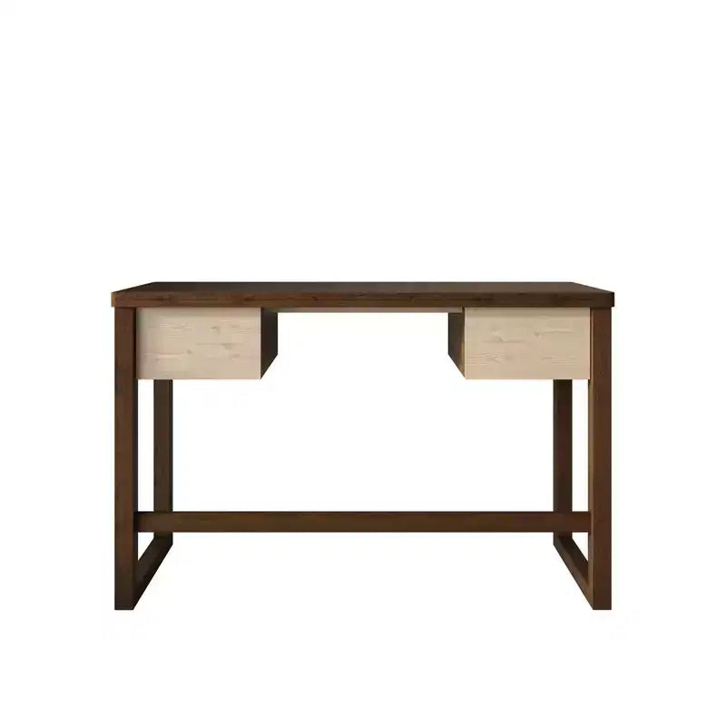 Scrivania in legno Dario Home Design
