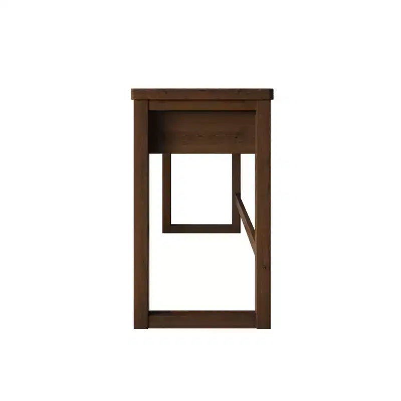 Scrivania in legno Dario Home Design