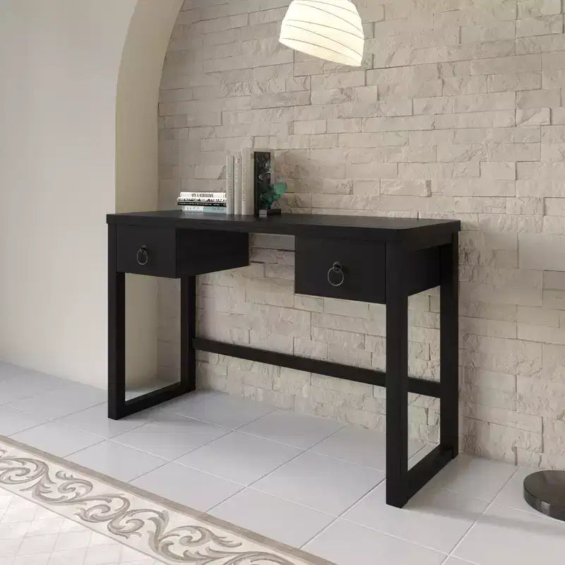 Scrivania in legno Dario Home Design