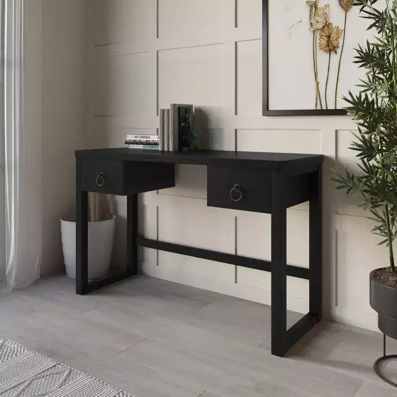 Scrivania in legno Dario Home Design