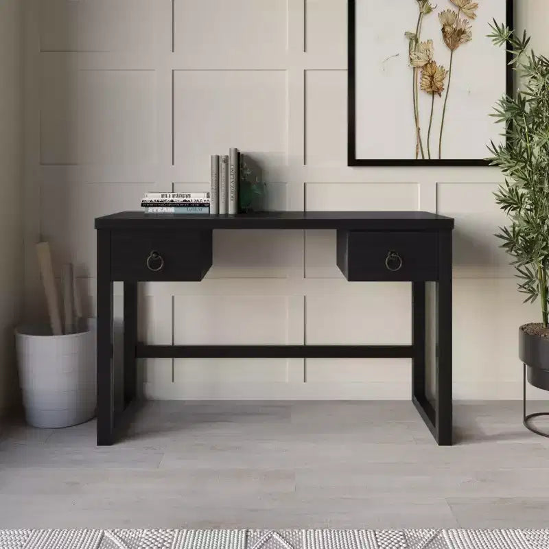 Scrivania in legno Dario Home Design