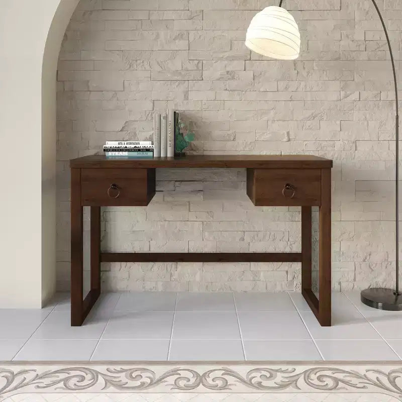 Scrivania in legno Dario Home Design