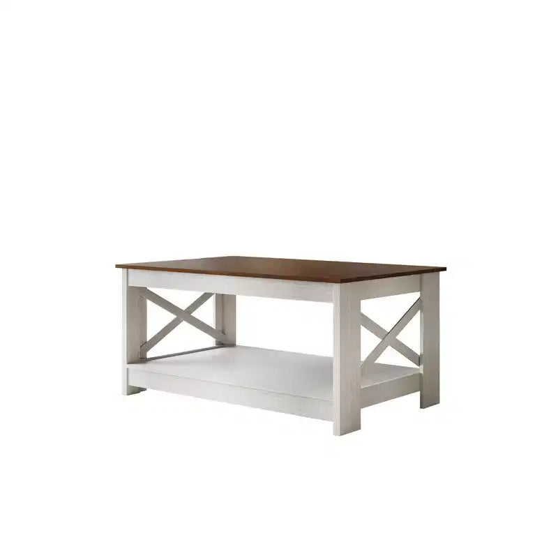 Set di tavolini da salotto 3 pezzi Home Design Lebanon