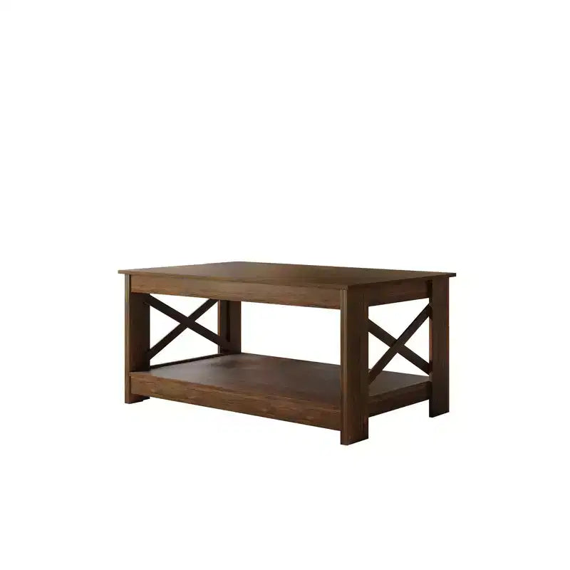Set di tavolini da salotto 3 pezzi Home Design Lebanon