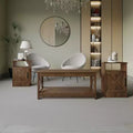 Home Design Lebanon 3 Piece Coffee Table Set