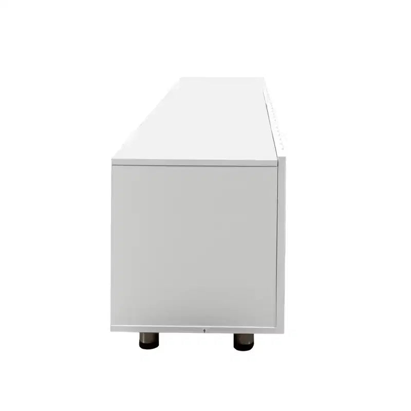 GDFStudio Mobile TV Lilia Moderno da 70,87'' con 2 Ripiani e 2 Cassetti