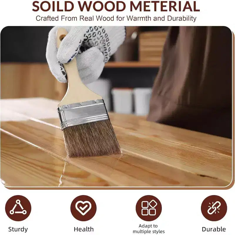 Acekool Set di 2 sedie da pranzo con struttura in legno di gomma, schienale curvo moderno e rivestimento in pelle PU per cucina e soggiorno