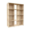 Decorotika,Zimba Bookcase 8 Mm