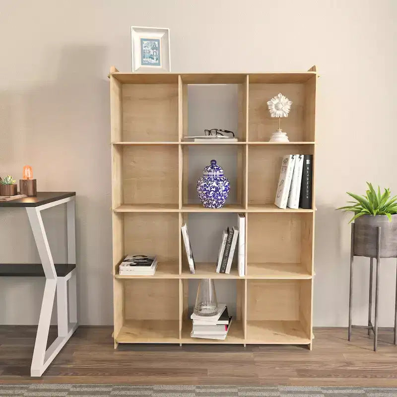 Decorotika, Zimba Libreria 8 mm