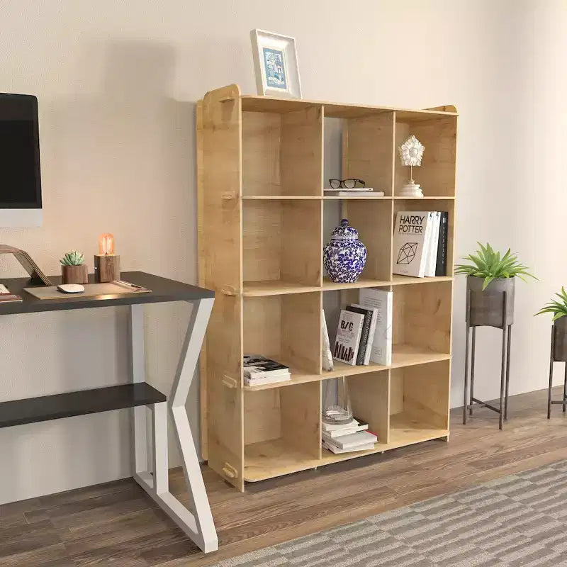Decorotika, Zimba Libreria 8 mm