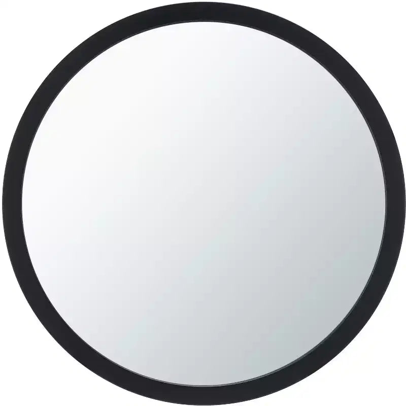 Jove Round Mirror - 24 x 24 - MRR2006 - Safavieh