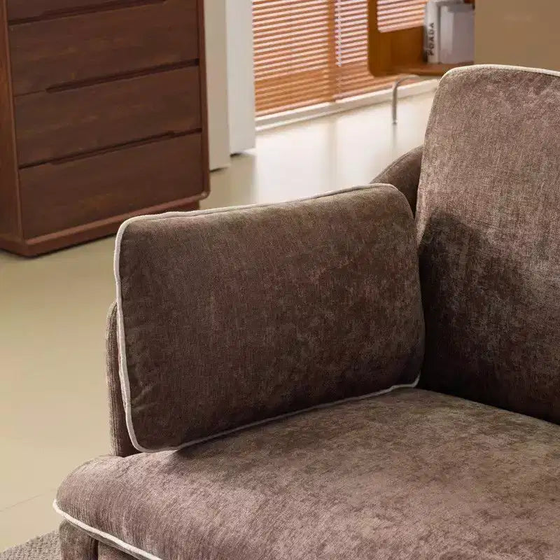 Karl Home | Divanetto Transizionale Cuscini a T Bordati & Mistolino
