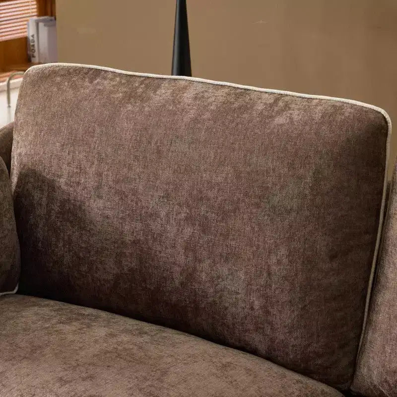Karl Home | Divanetto Transizionale Cuscini a T Bordati & Mistolino