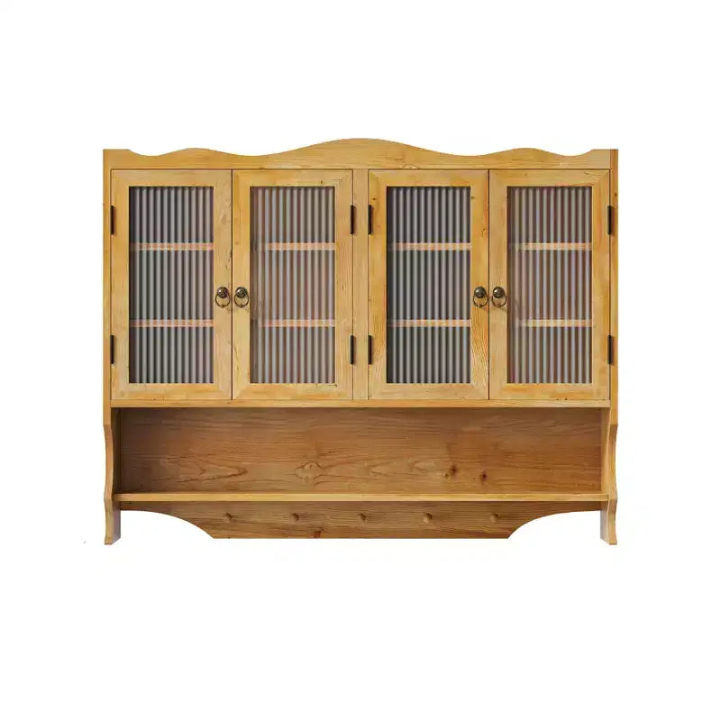 Mobiletto da Parete Stile Retrò Mobiletto per Medicinali Mobiletto da Bagno - ModernLuxe
